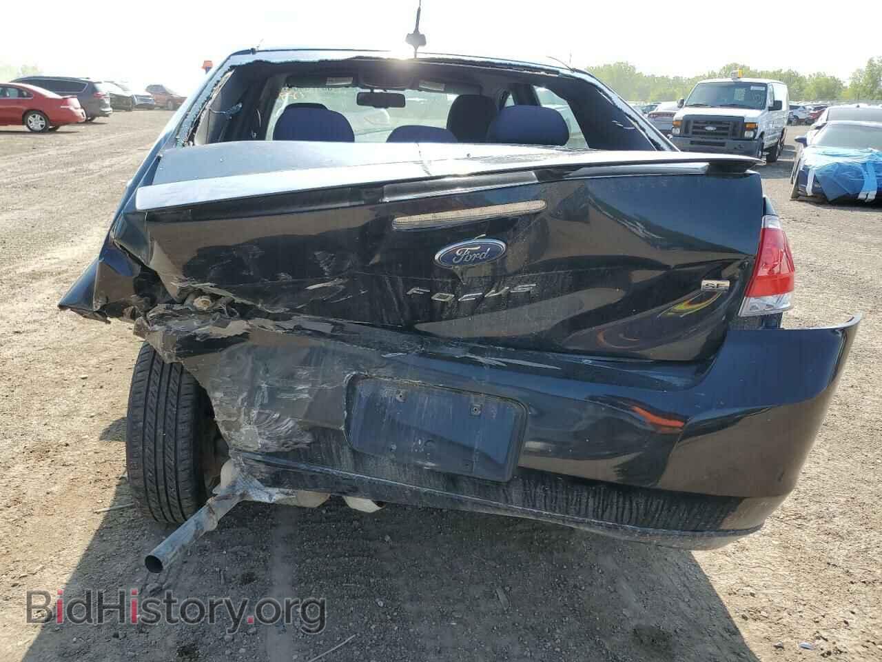 2011 FORD FOCUS - VIN: 1FAHP3FN2BW163693 - Фото 6