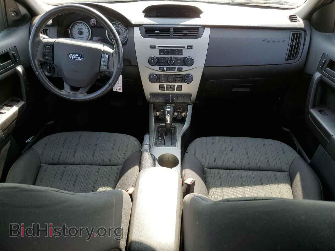 2011 FORD FOCUS - VIN: 1FAHP3FN2BW163693 - Фото 8
