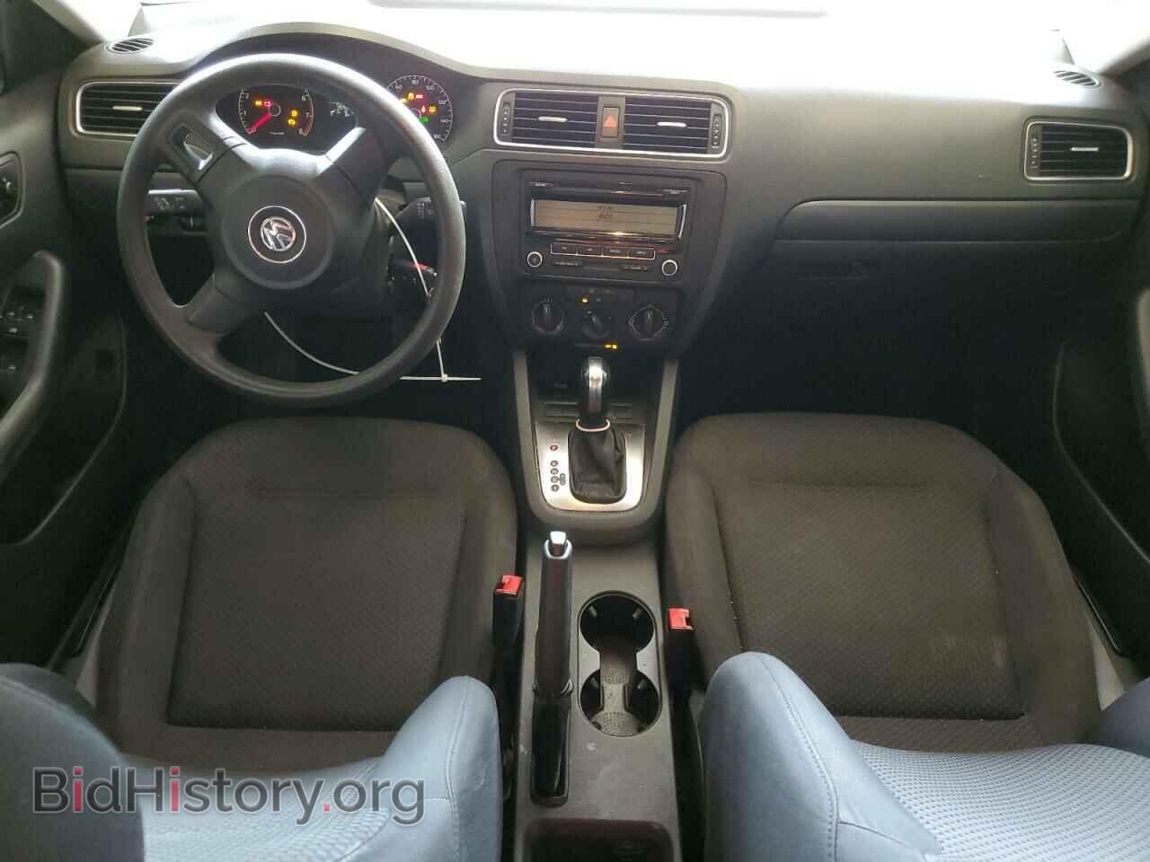 2011 VOLKSWAGEN JETTA - VIN: 3VW2K7AJXBM398107 - Фото 8