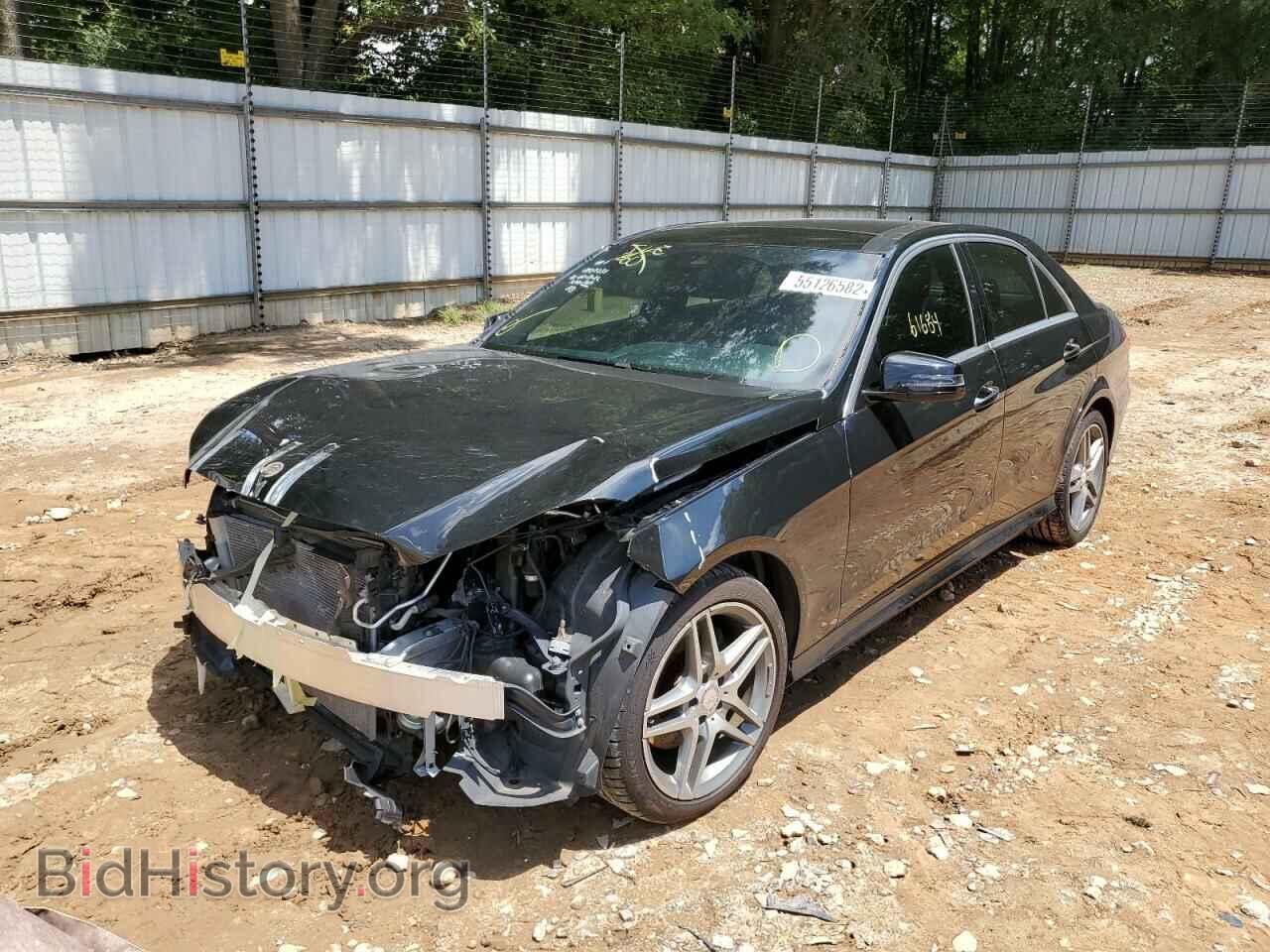 2015 MERCEDES-BENZ E-CLASS - VIN: WDDHF6FB4FB119380 - Фото 2