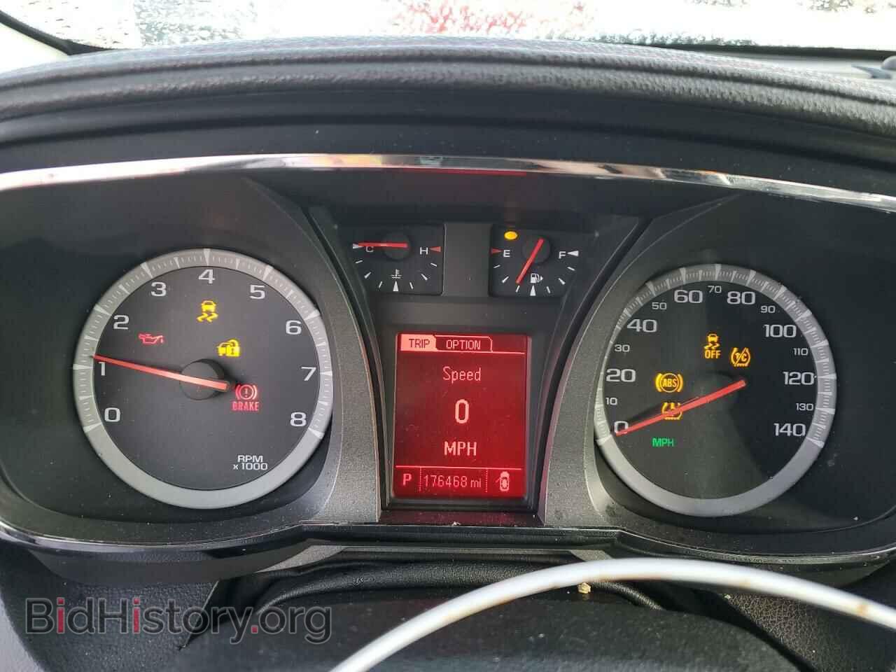 2014 GMC TERRAIN - VIN: 2GKFLXE36E6212675 - Фото 9