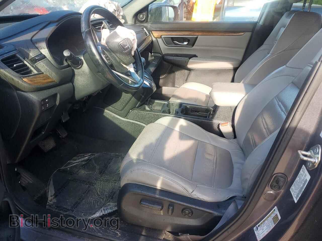 2017 HONDA CRV - VIN: 7FARW1H85HE013351 - Фото 7