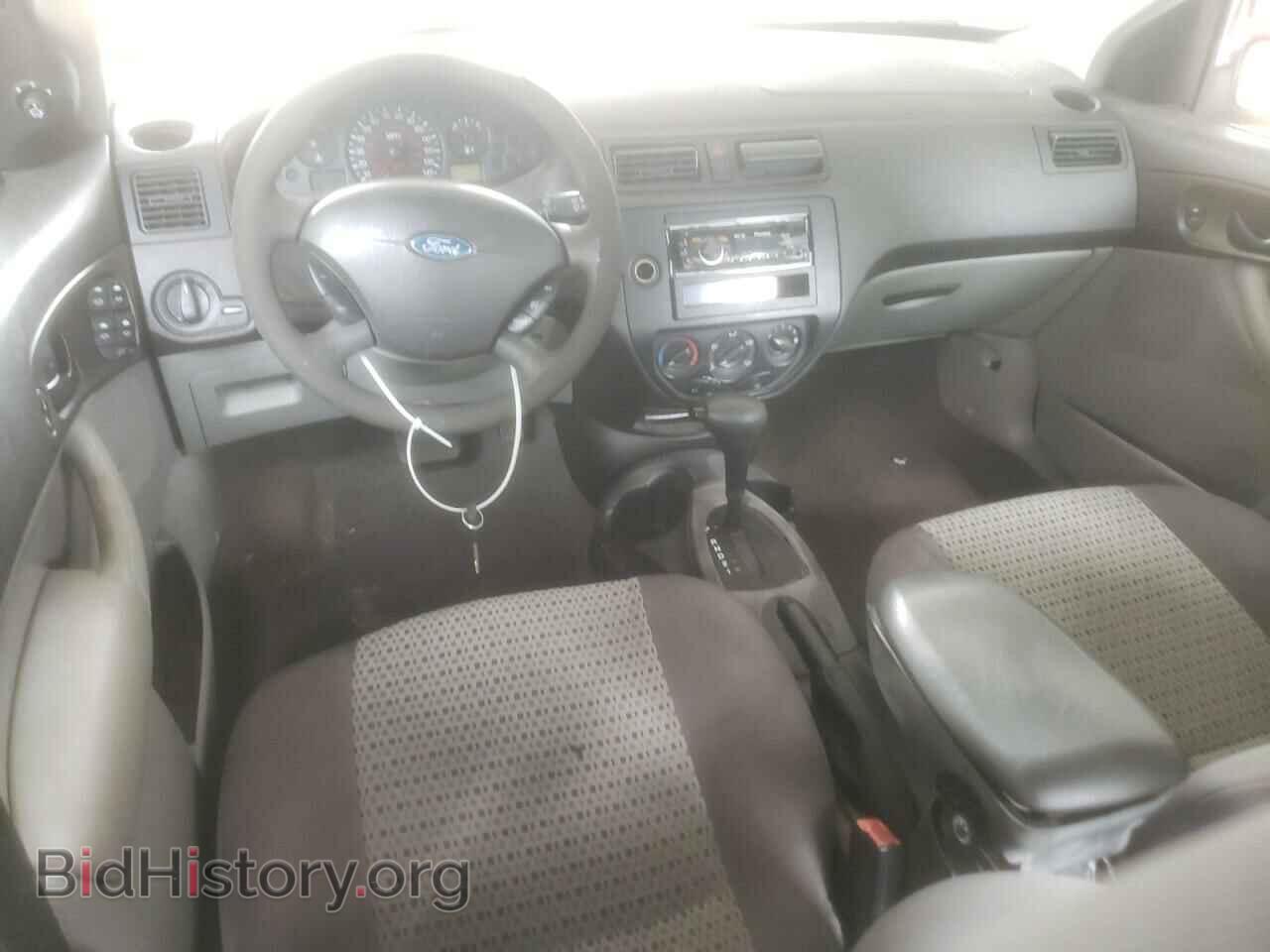 2007 FORD FOCUS - VIN: 1FAFP34N27W229077 - Photo 8