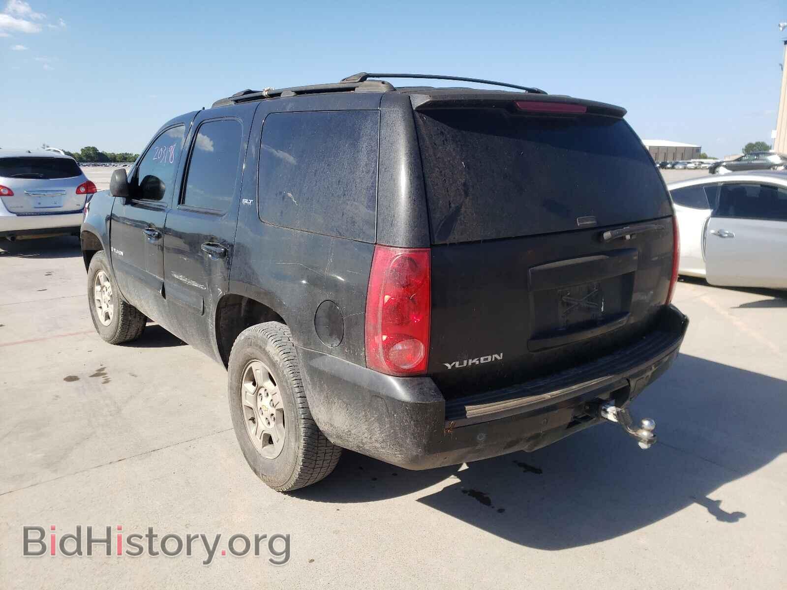 2007 GMC YUKON - VIN: 1GKFK13087R193532 - Фото 3