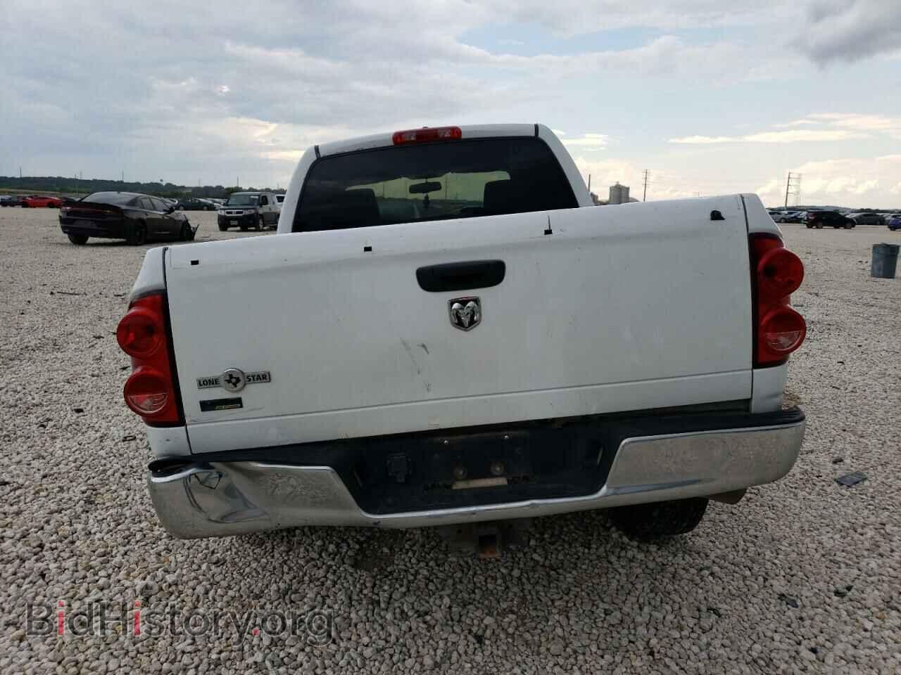 2008 DODGE RAM 1500 - VIN: 1D7HA18N28S606086 - Фото 6