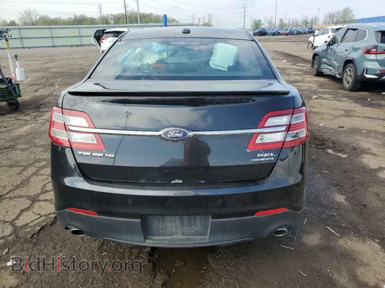 2017 FORD TAURUS - VIN: 1FAHP2E88HG122445 - Фото 6