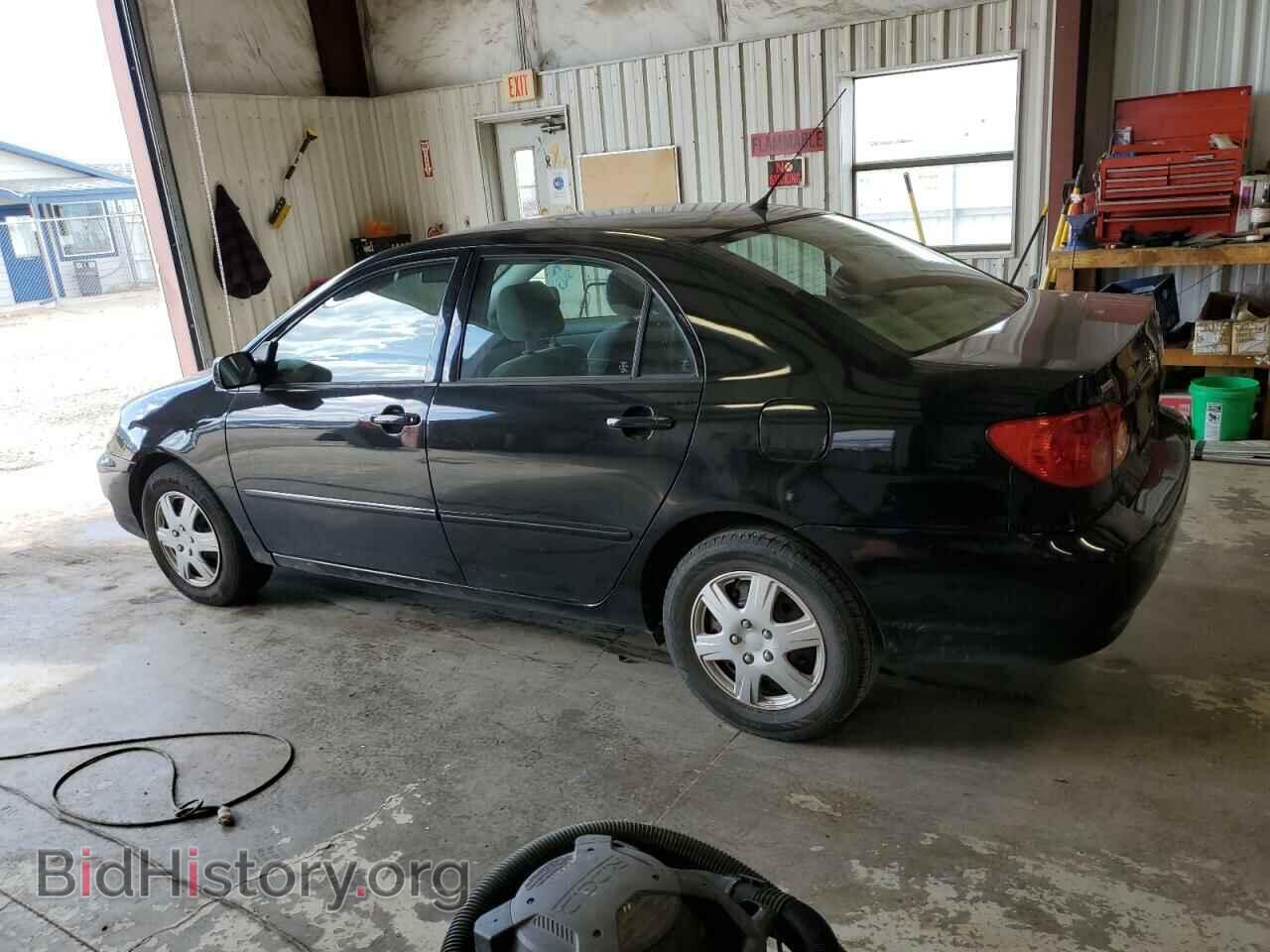2007 TOYOTA COROLLA - VIN: JTDBR32E170117640 - Фото 2