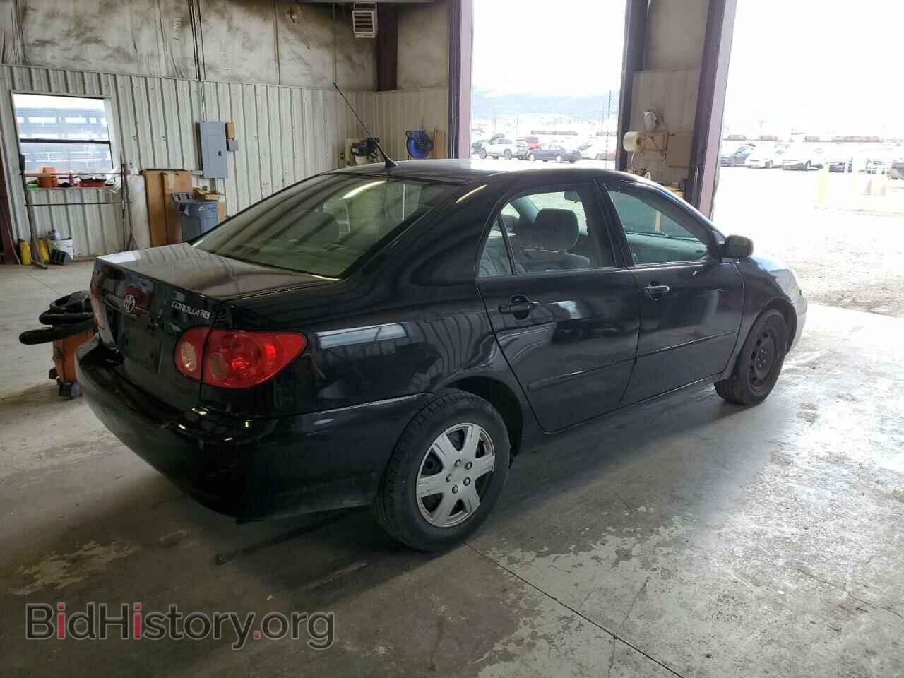 2007 TOYOTA COROLLA - VIN: JTDBR32E170117640 - Фото 3