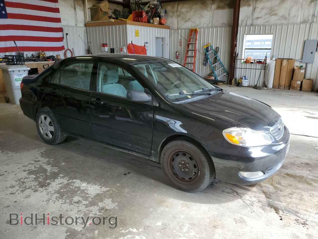 2007 TOYOTA COROLLA - VIN: JTDBR32E170117640 - Фото 4