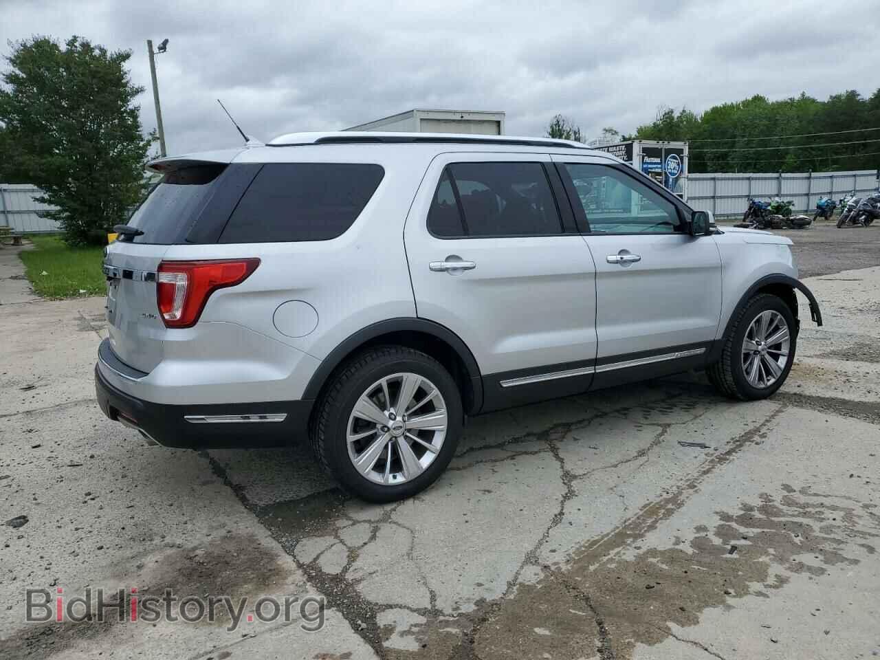 2019 FORD EXPLORER - VIN: 1FM5K8F88KGB10327 - Фото 3