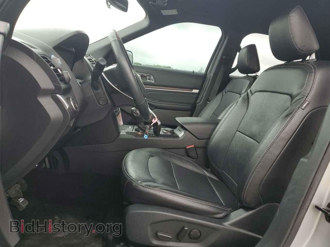 2019 FORD EXPLORER - VIN: 1FM5K8F88KGB10327 - Фото 7
