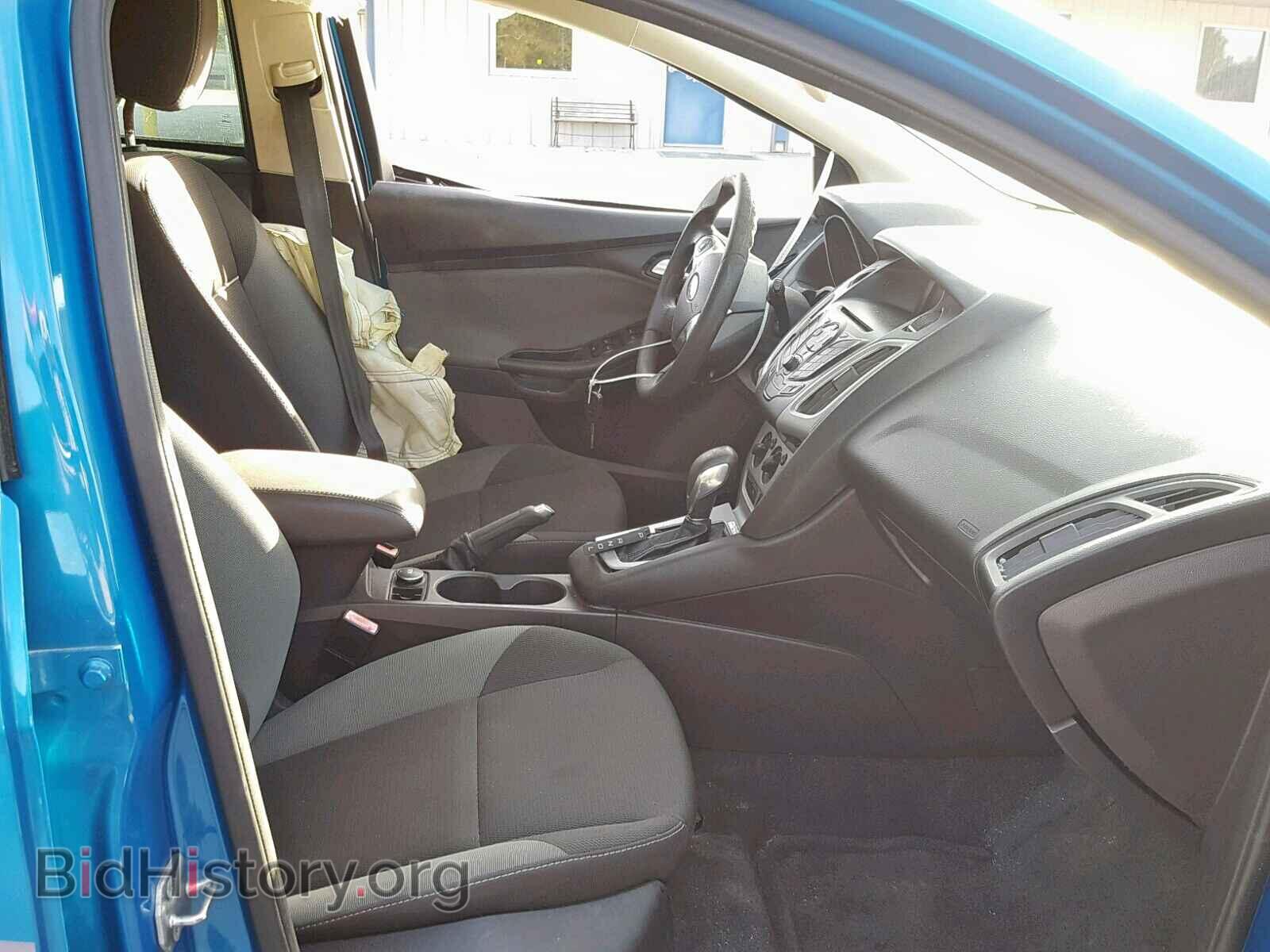 2012 FORD FOCUS - VIN: 1FAHP3K27CL298635 - Photo 5