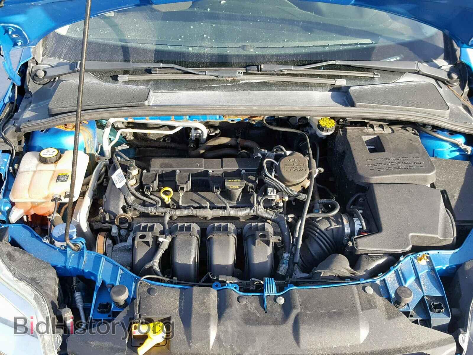 2012 FORD FOCUS - VIN: 1FAHP3K27CL298635 - Photo 7