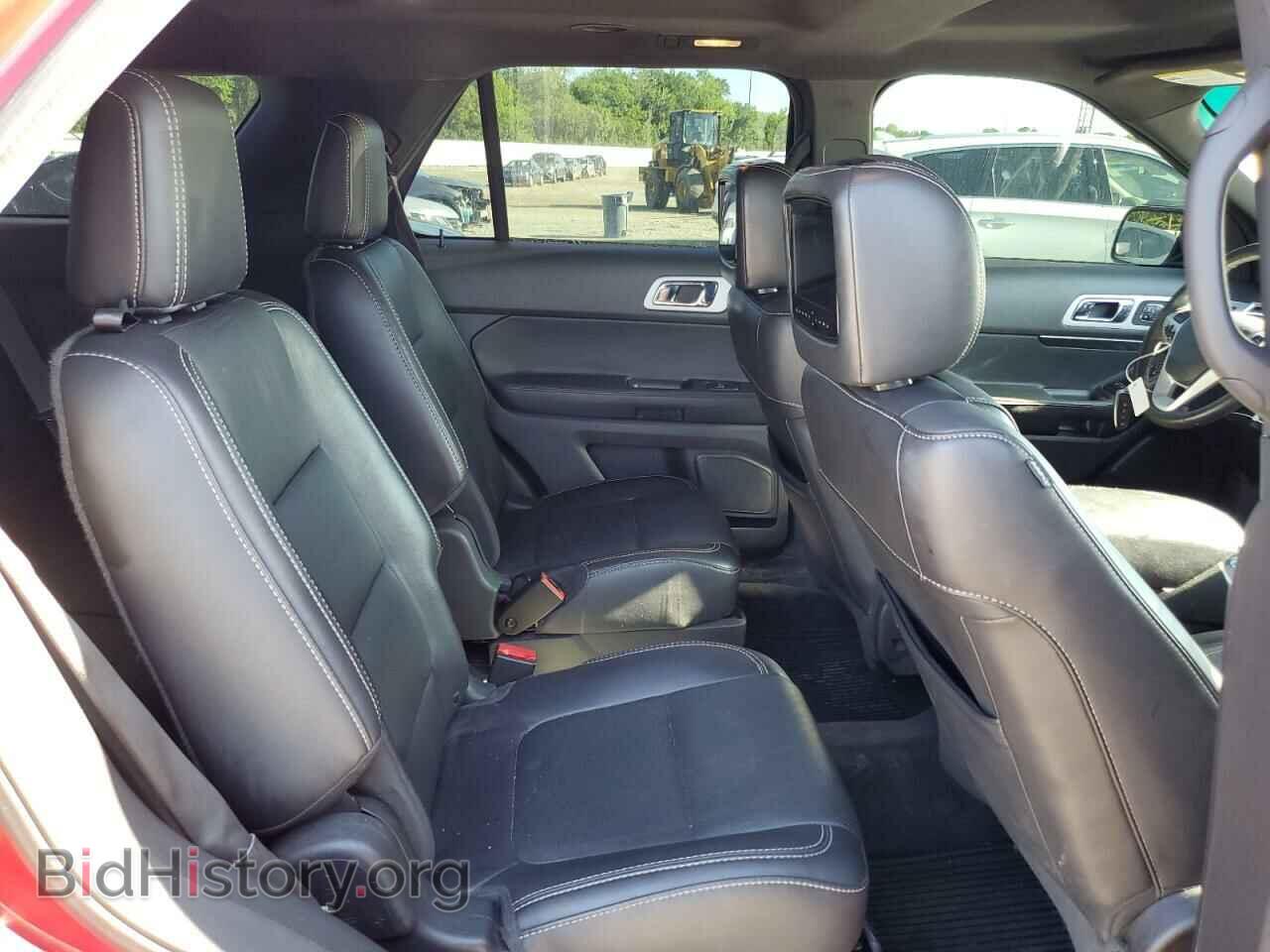 2014 FORD EXPLORER - VIN: 1FM5K8GT8EGB57106 - Фото 11