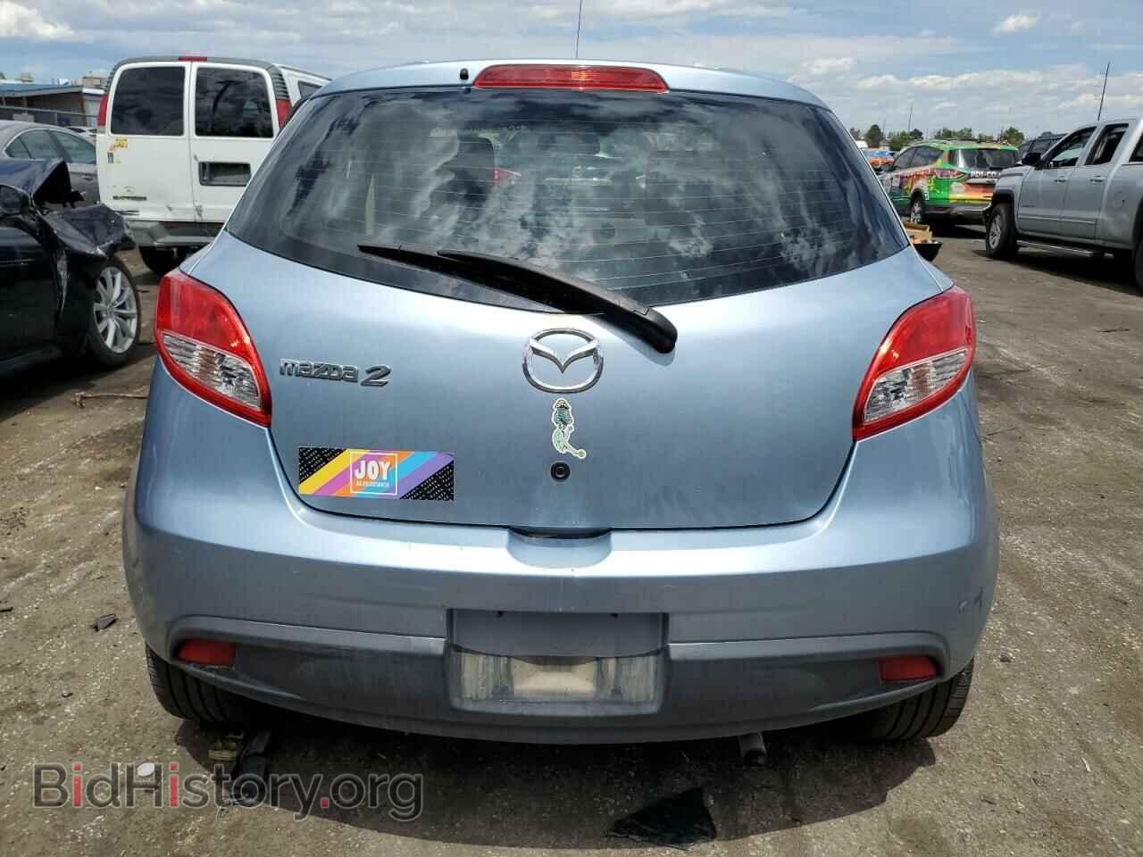2013 MAZDA 2 - VIN: JM1DE1KY6D0161812 - Photo 6