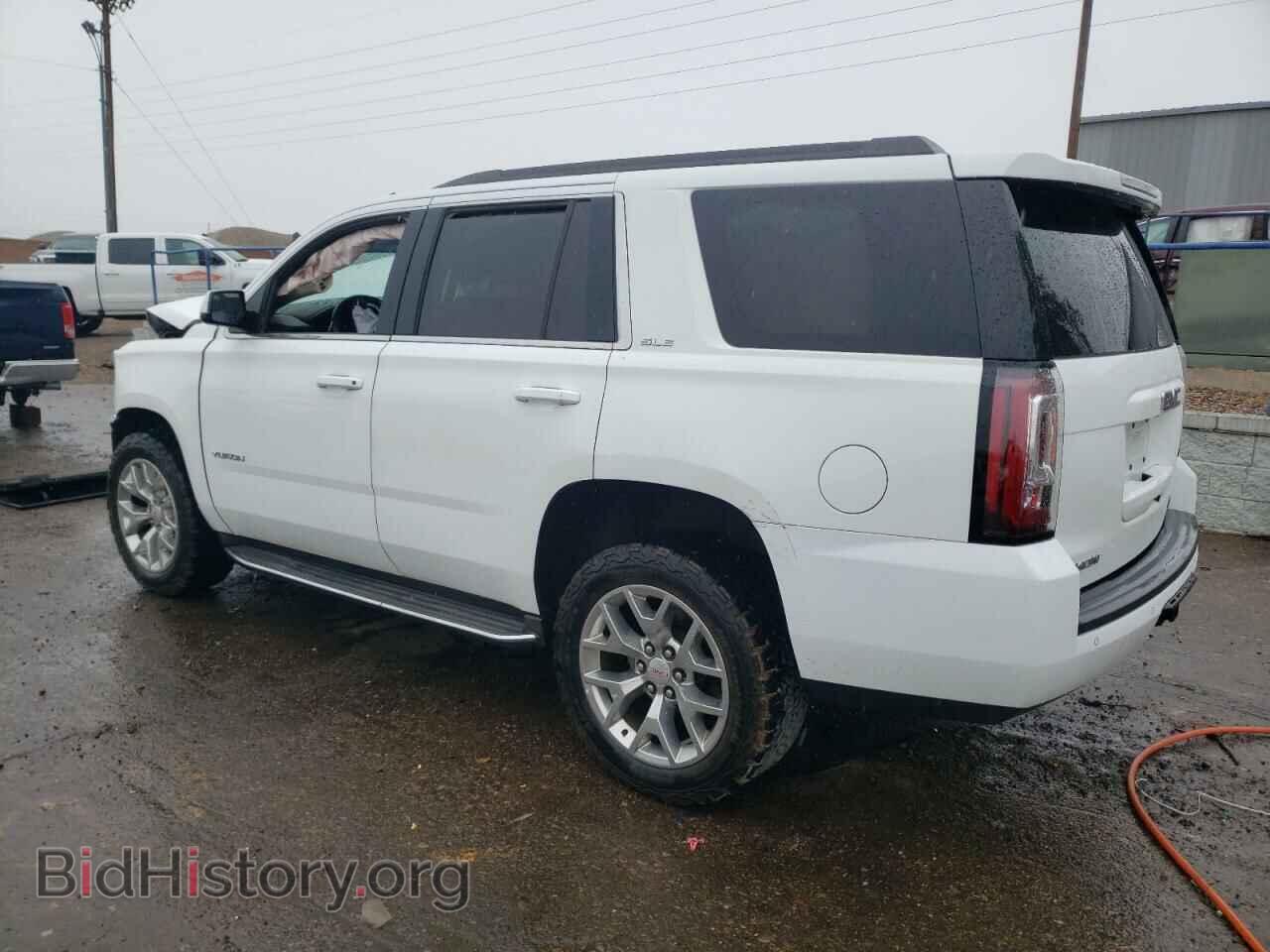 2015 GMC YUKON - VIN: 1GKS1AKC8FR102688 - Фото 2