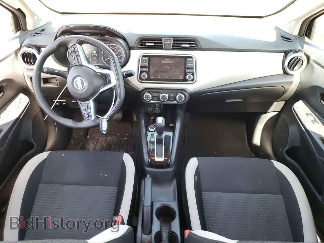 2021 NISSAN VERSA - VIN: 3N1CN8EV4ML866555 - Фото 8