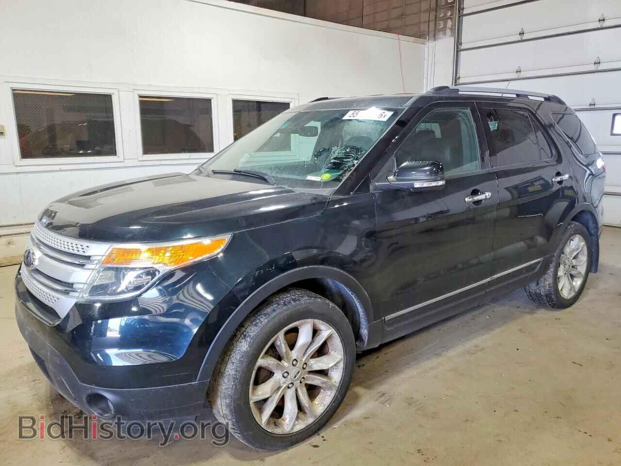 Фотография 1FM5K8D86EGB89990 - FORD EXPLORER 2014