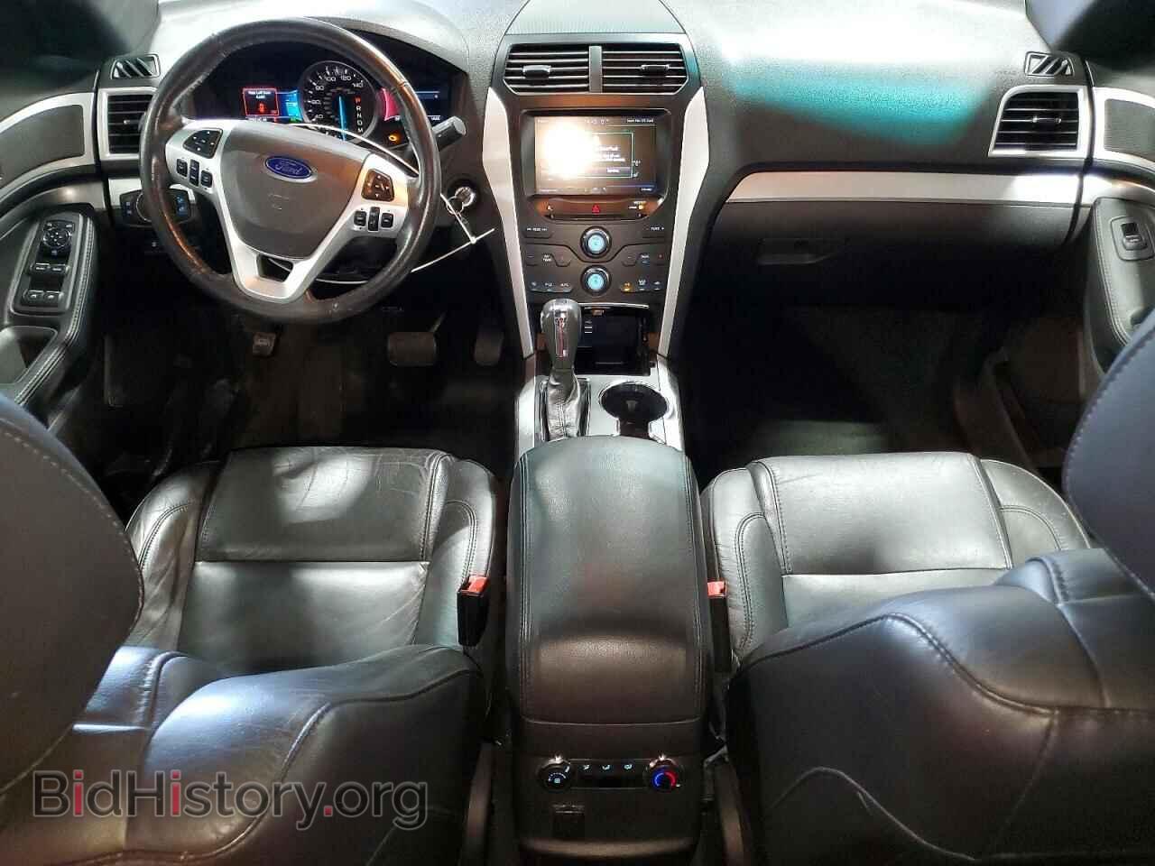 2014 FORD EXPLORER - VIN: 1FM5K8D86EGB89990 - Photo 8