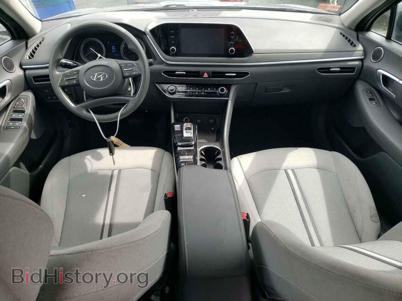 2020 HYUNDAI SONATA - VIN: 5NPEG4JA2LH060403 - Фото 8