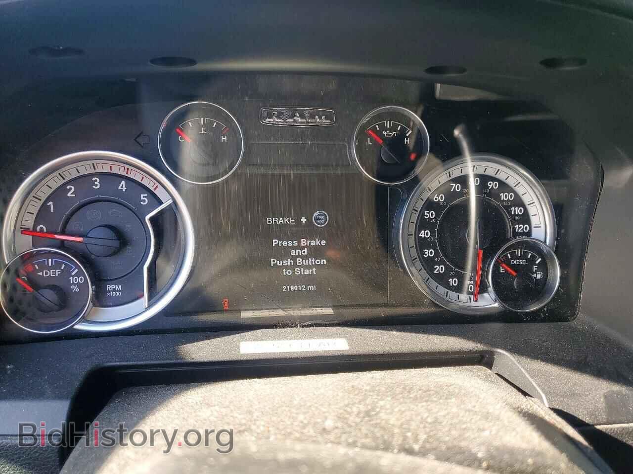 2014 RAM 2500 - VIN: 3C6UR5KL1EG299763 - Photo 9
