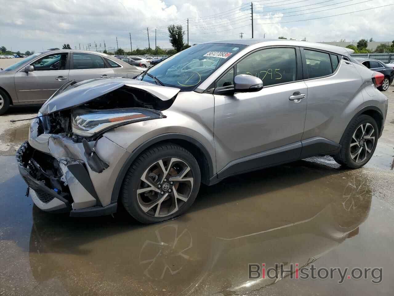 Photo JTNKHMBX7L1083827 - TOYOTA C-HR 2020