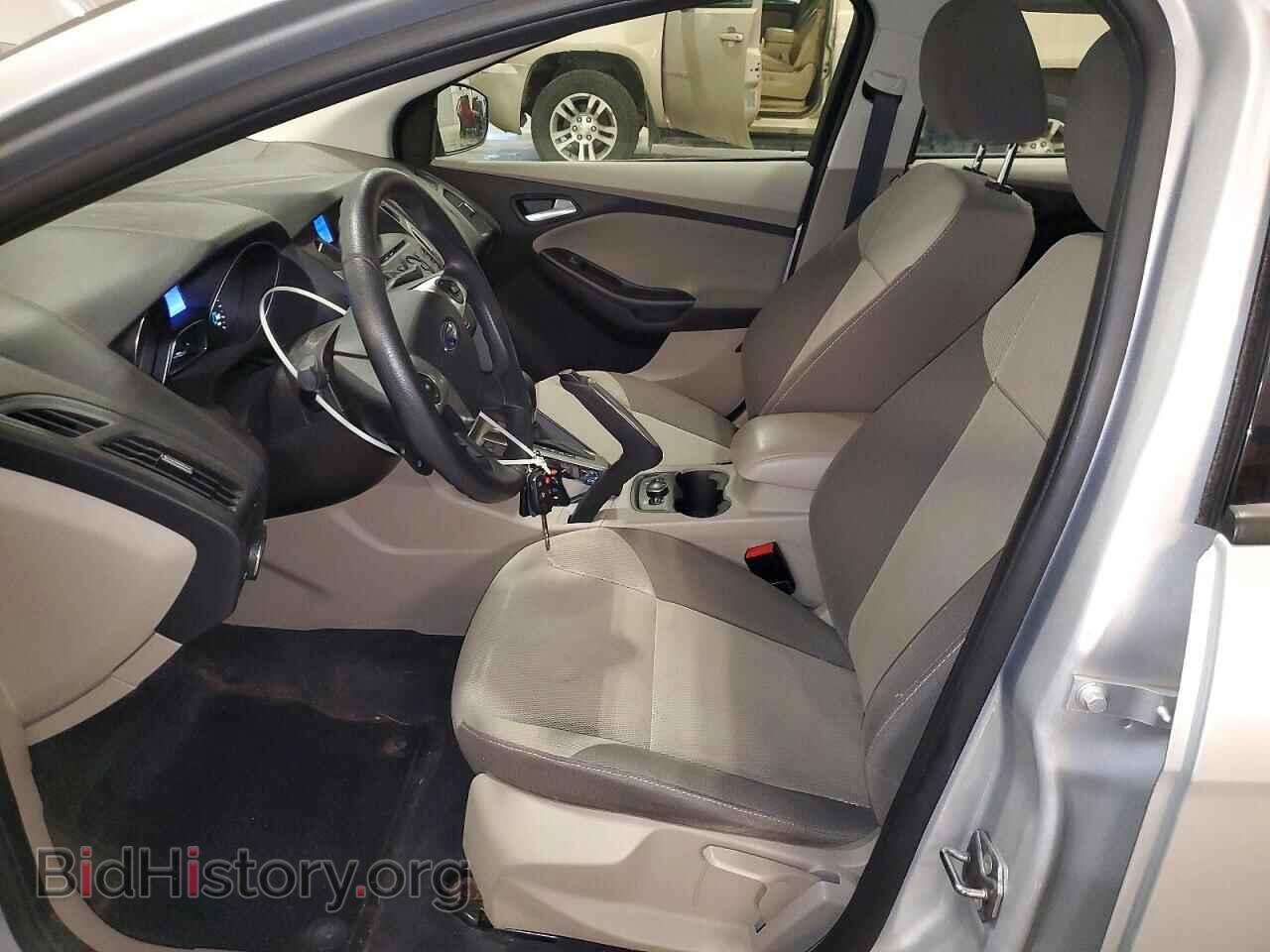 2013 FORD FOCUS - VIN: 1FADP3F2XDL177494 - Фото 7