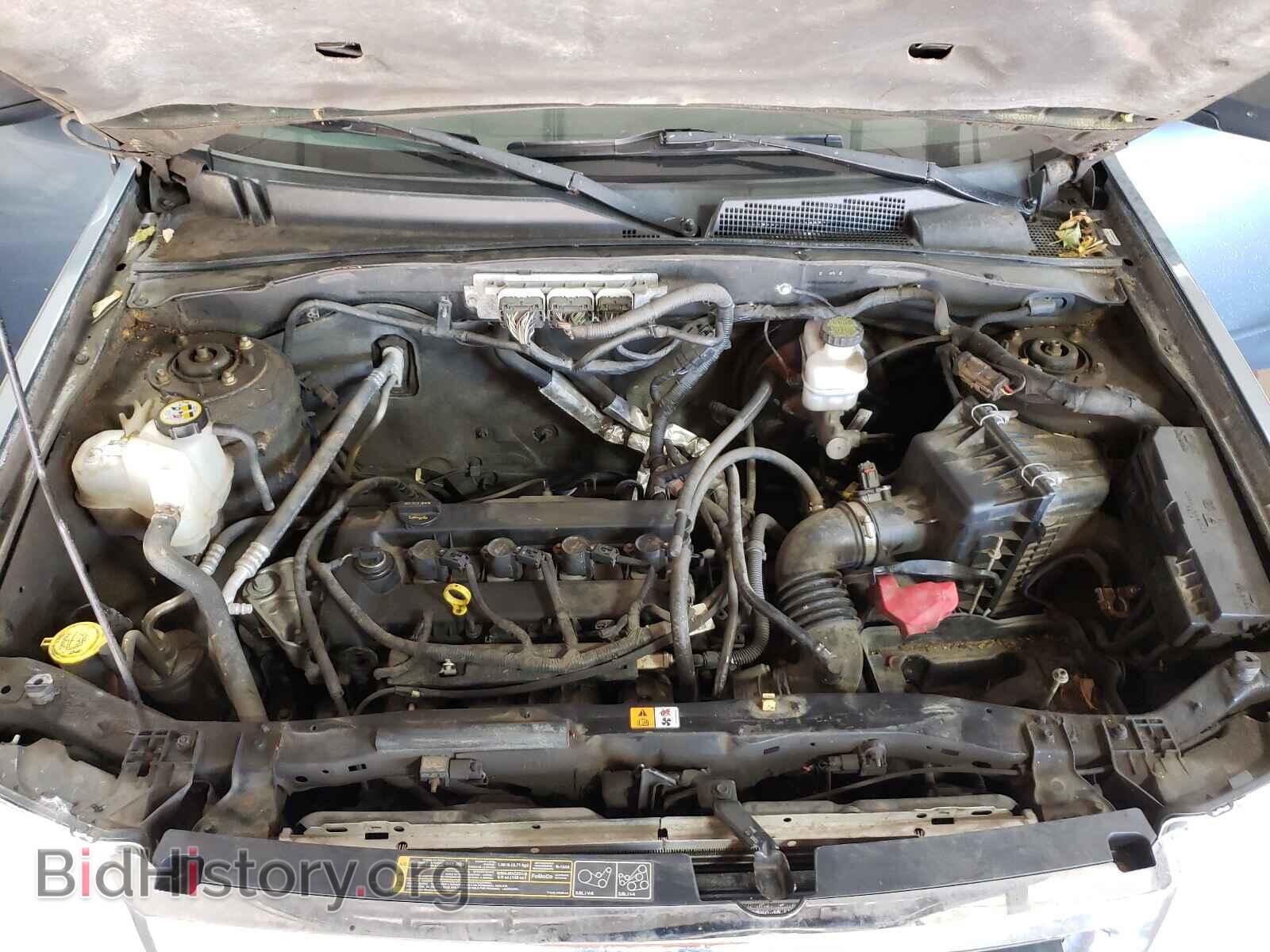 2011 FORD ESCAPE - VIN: 1FMCU0D79BKC06929 - Фото 7