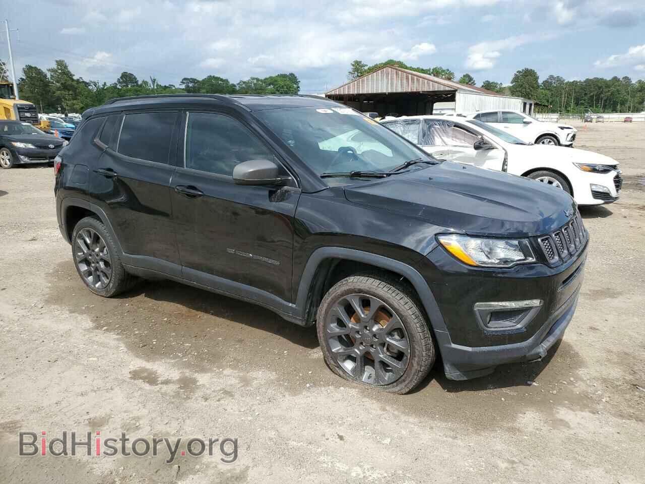 2021 JEEP COMPASS - VIN: 3C4NJDEB0MT535553 - Photo 4