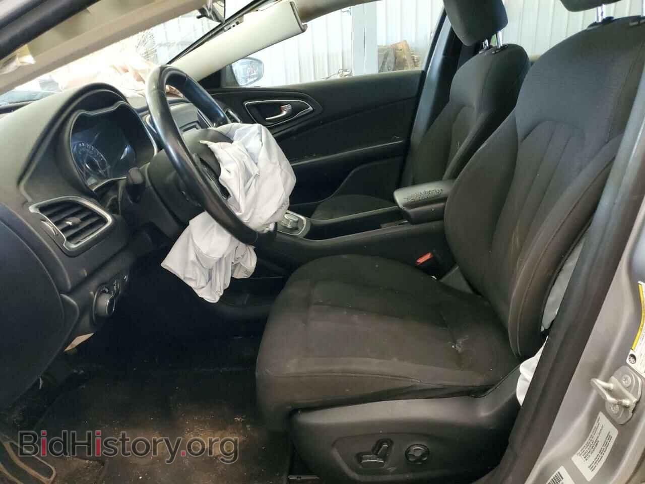 2015 CHRYSLER 200 - VIN: 1C3CCCAB1FN732885 - Фото 7