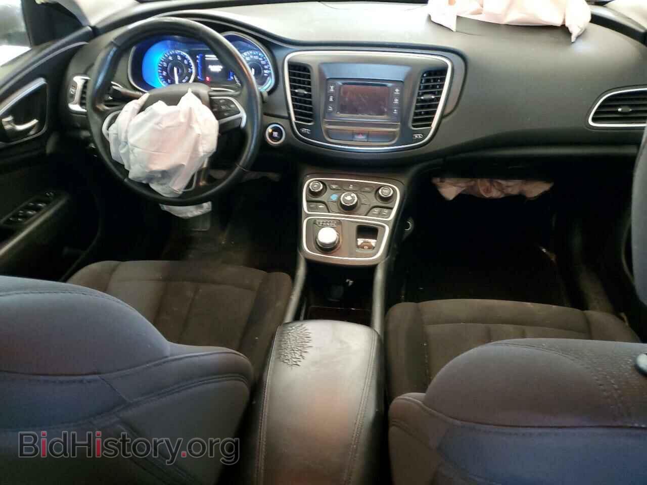 2015 CHRYSLER 200 - VIN: 1C3CCCAB1FN732885 - Фото 8