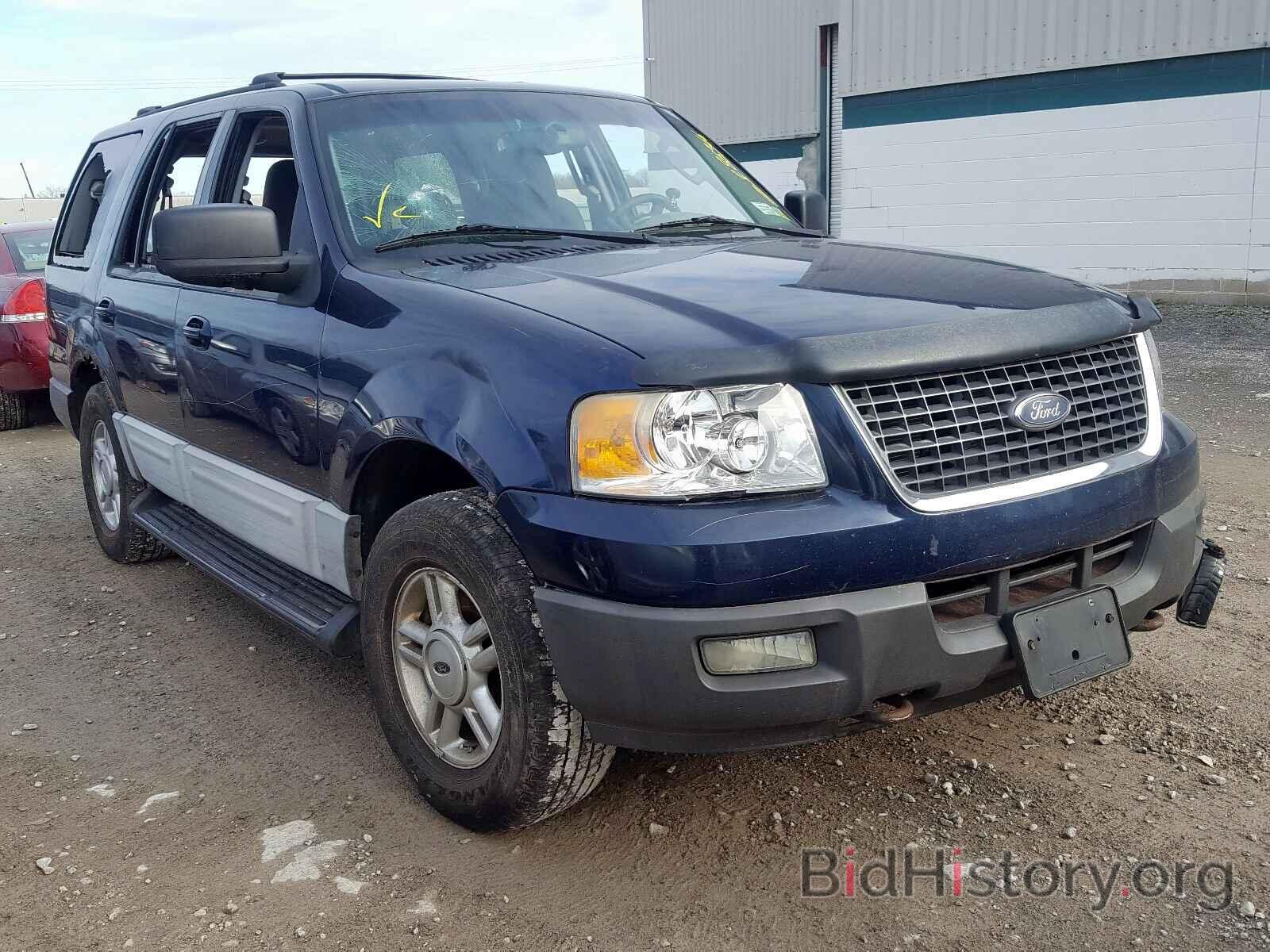 Photo 1FMPU16L24LA73462 - FORD EXPEDITION 2004