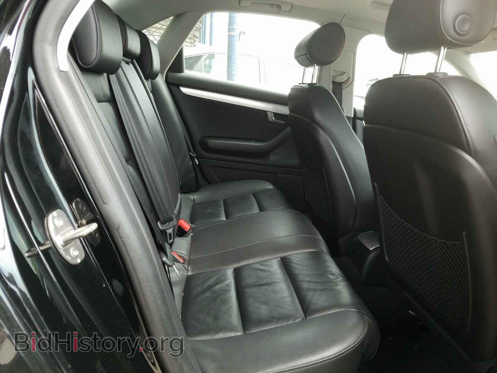 2006 AUDI A4 - VIN: WAUDF78E06A139070 - Фото 6