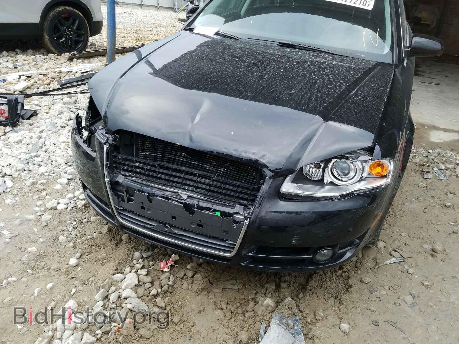 2006 AUDI A4 - VIN: WAUDF78E06A139070 - Фото 9