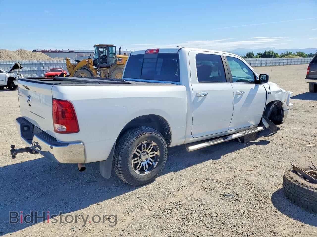2012 DODGE RAM 1500 - VIN: 1C6RD7LP5CS109860 - Фото 3