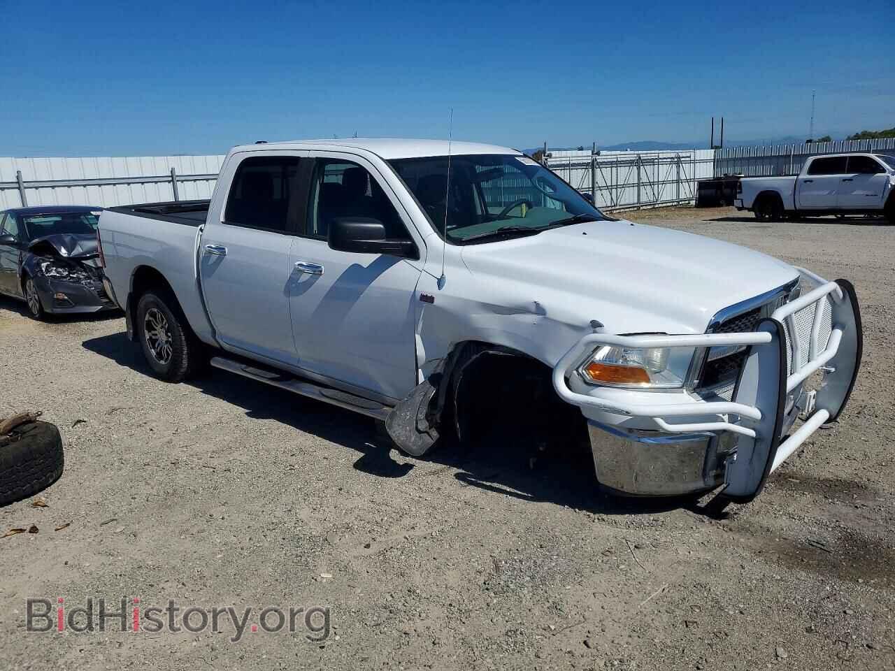 2012 DODGE RAM 1500 - VIN: 1C6RD7LP5CS109860 - Фото 4