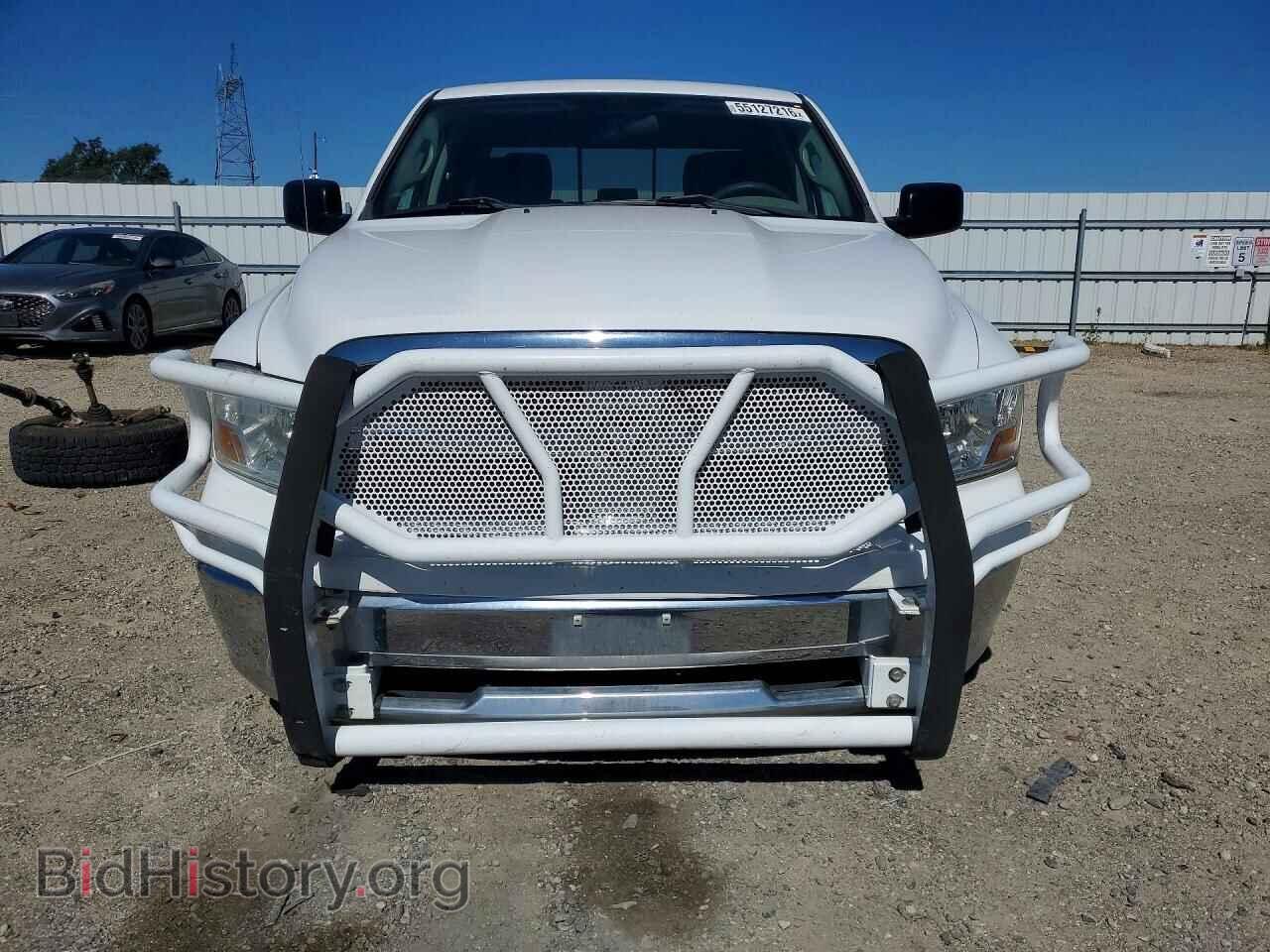 2012 DODGE RAM 1500 - VIN: 1C6RD7LP5CS109860 - Фото 5
