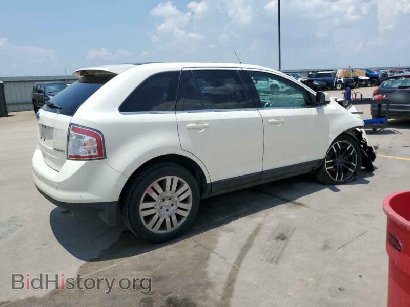 2008 Ford EDGE (VIN 2FMDK39C98BA58592) — фото 3 из 14