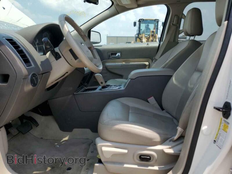 2008 Ford EDGE (VIN 2FMDK39C98BA58592) — фото 7 из 14