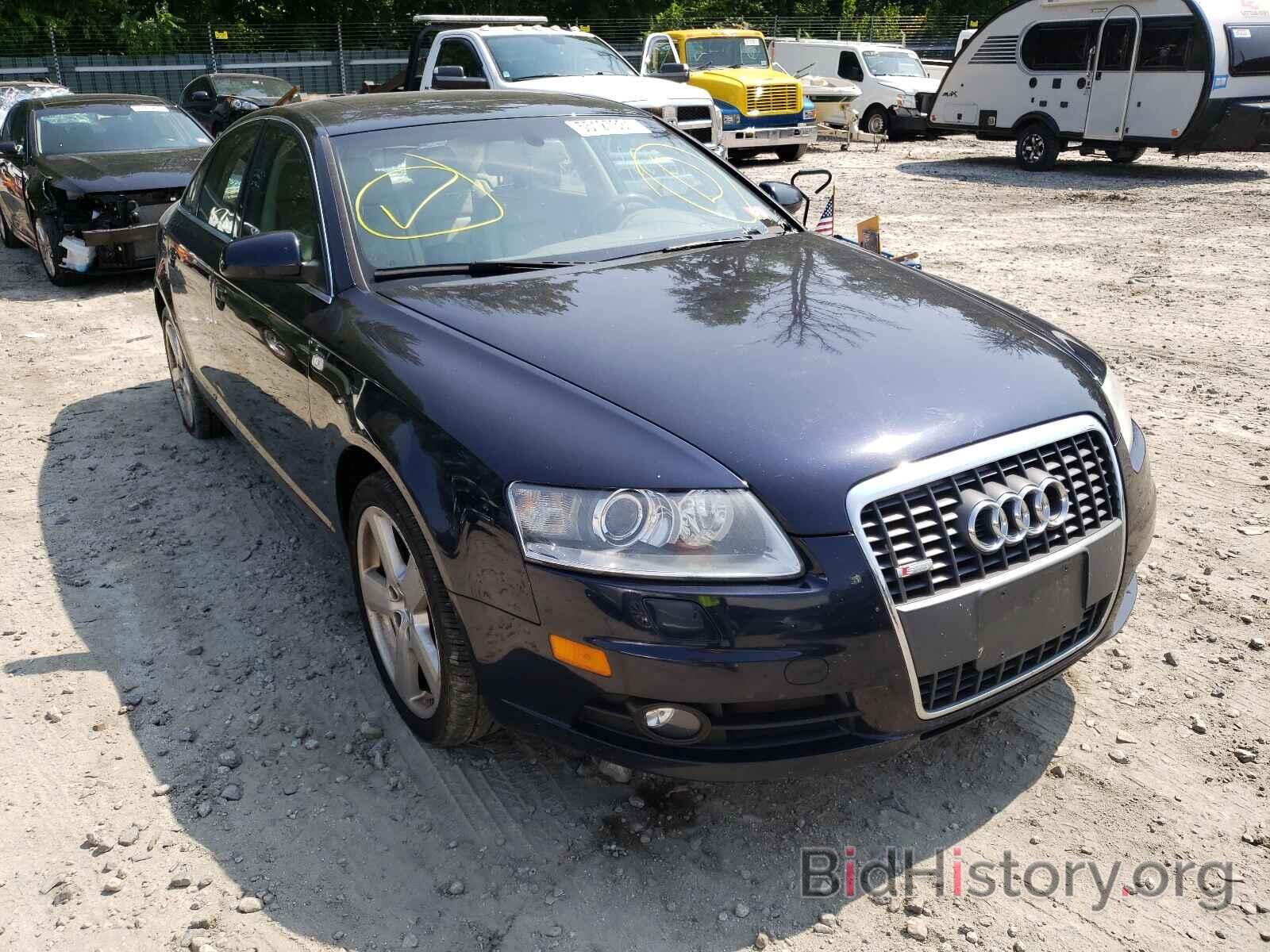 Photo WAUDH74F38N184069 - AUDI A6 2008