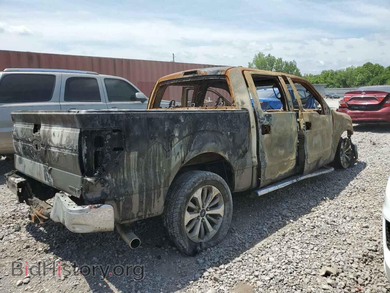 2013 FORD F-150 - VIN: 1FTFW1EF4DFA23280 - Photo 3