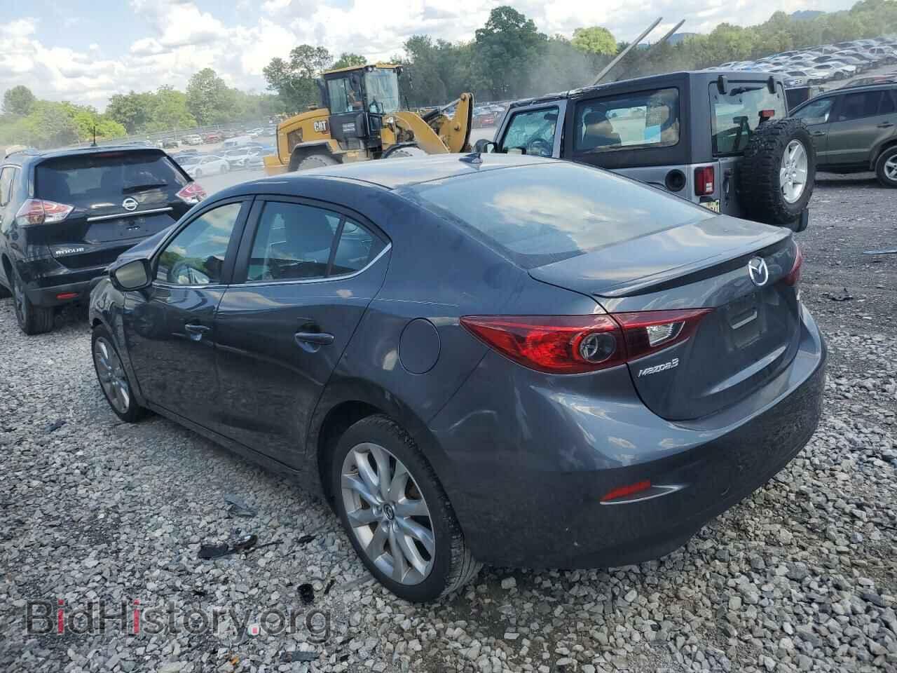2015 MAZDA 3 - VIN: JM1BM1V32F1230888 - Photo 2