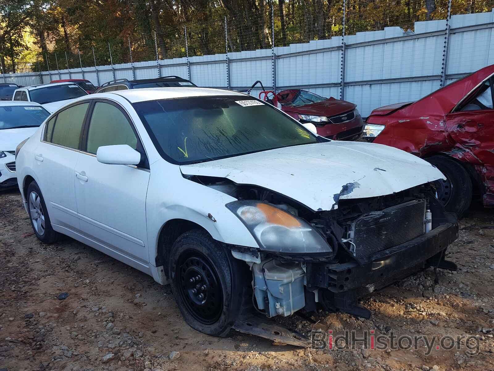 Photo 1N4AL21E97C166579 - NISSAN ALTIMA 2007