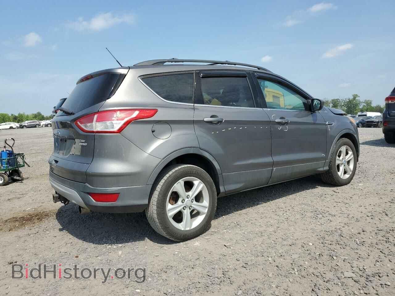2013 FORD ESCAPE - VIN: 1FMCU9G9XDUA70044 - Фото 3