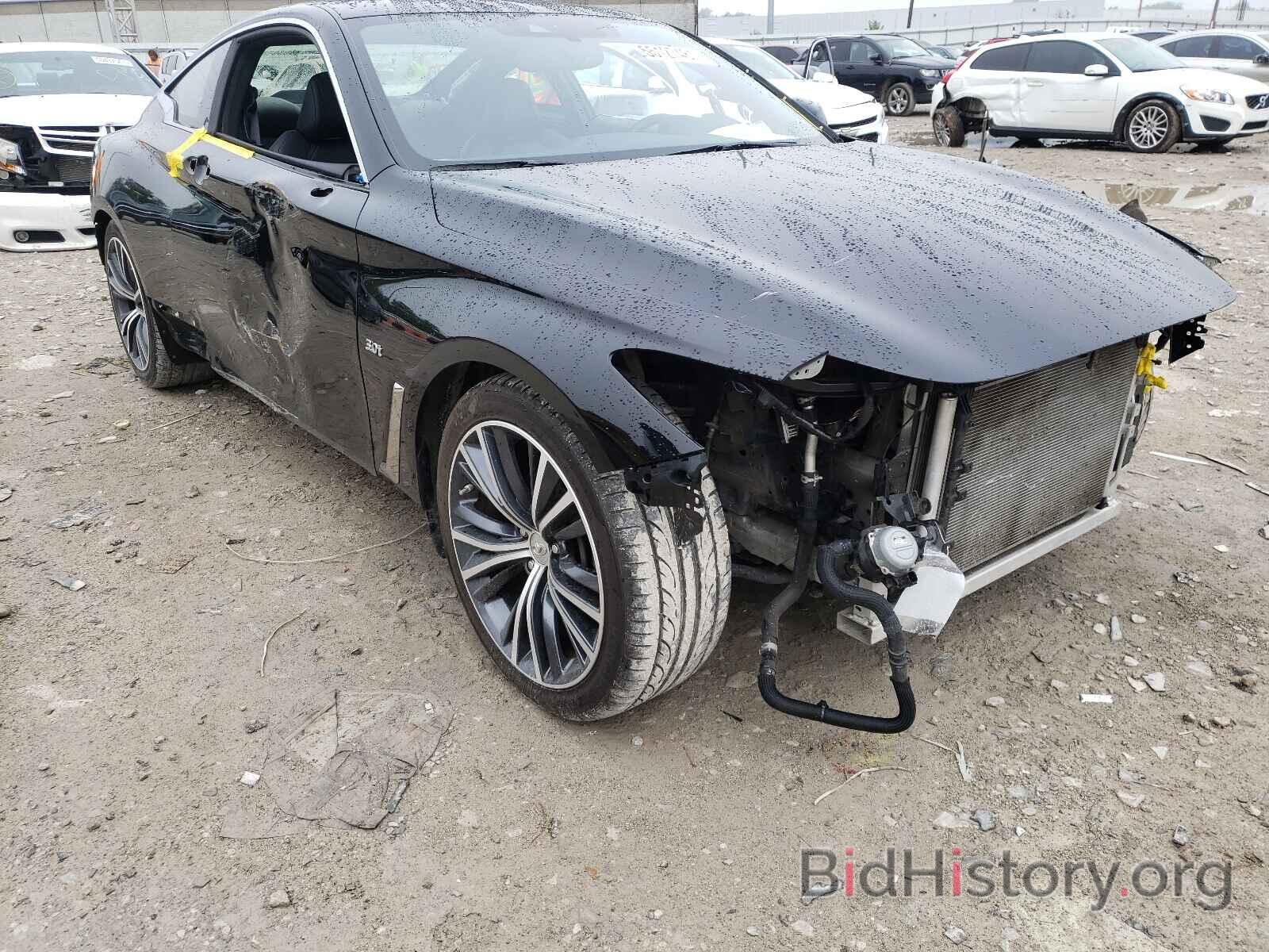 Photo JN1EV7EK9HM362426 - INFINITI Q60 2017