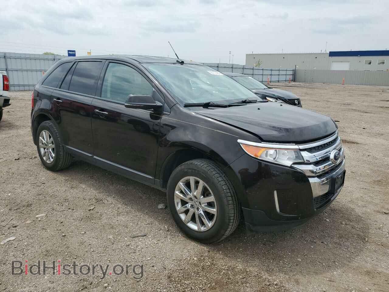 2013 FORD EDGE - VIN: 2FMDK3JC0DBB86192 - Фото 4