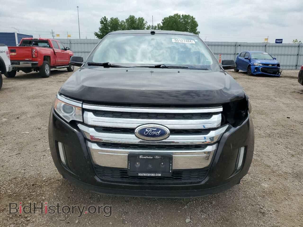 2013 FORD EDGE - VIN: 2FMDK3JC0DBB86192 - Фото 5