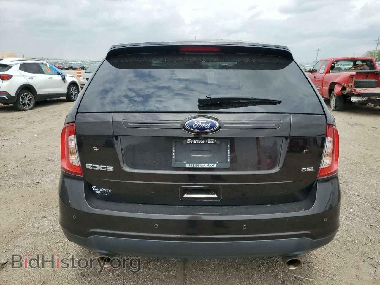 2013 FORD EDGE - VIN: 2FMDK3JC0DBB86192 - Фото 6