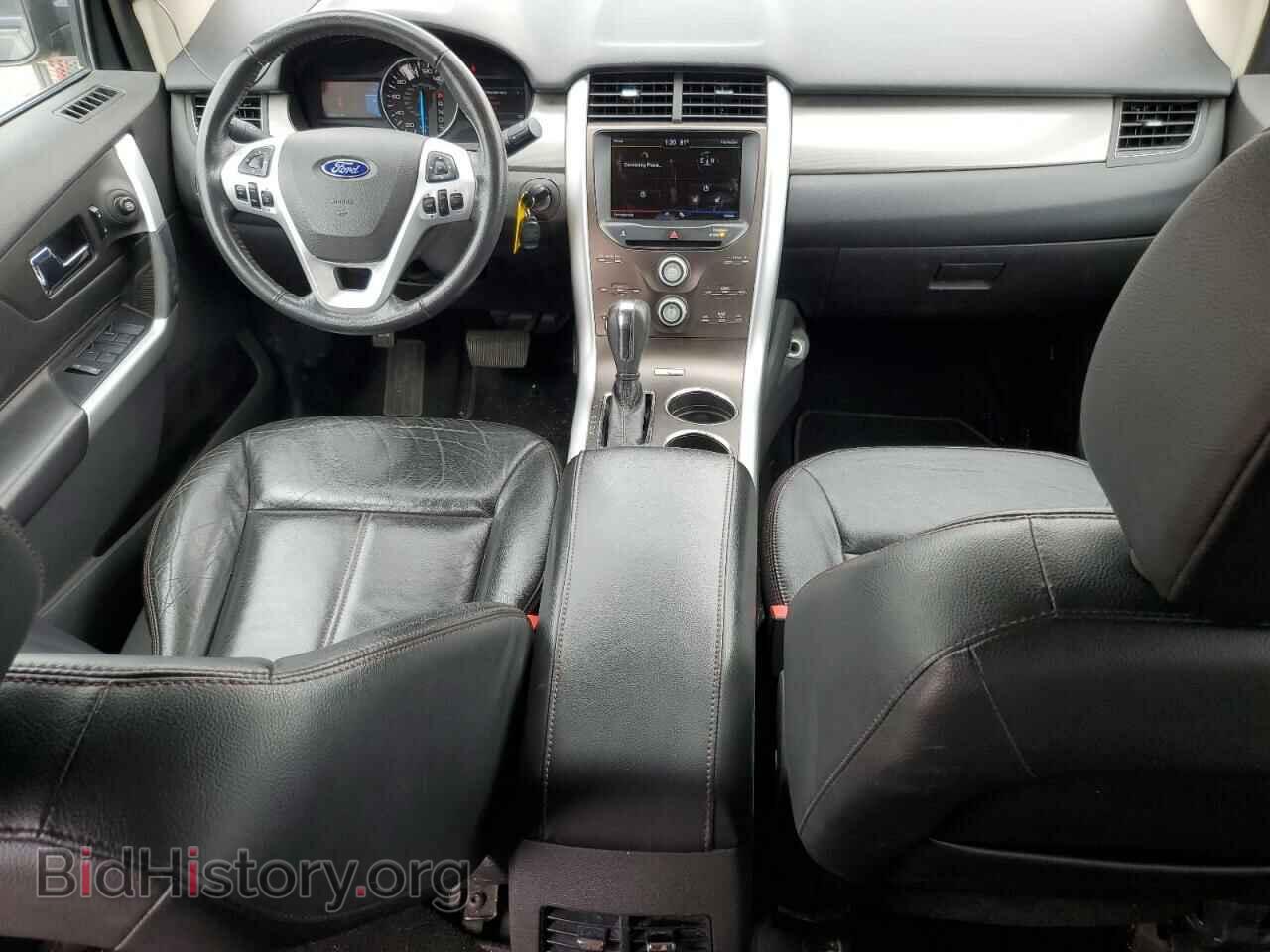 2013 FORD EDGE - VIN: 2FMDK3JC0DBB86192 - Фото 8