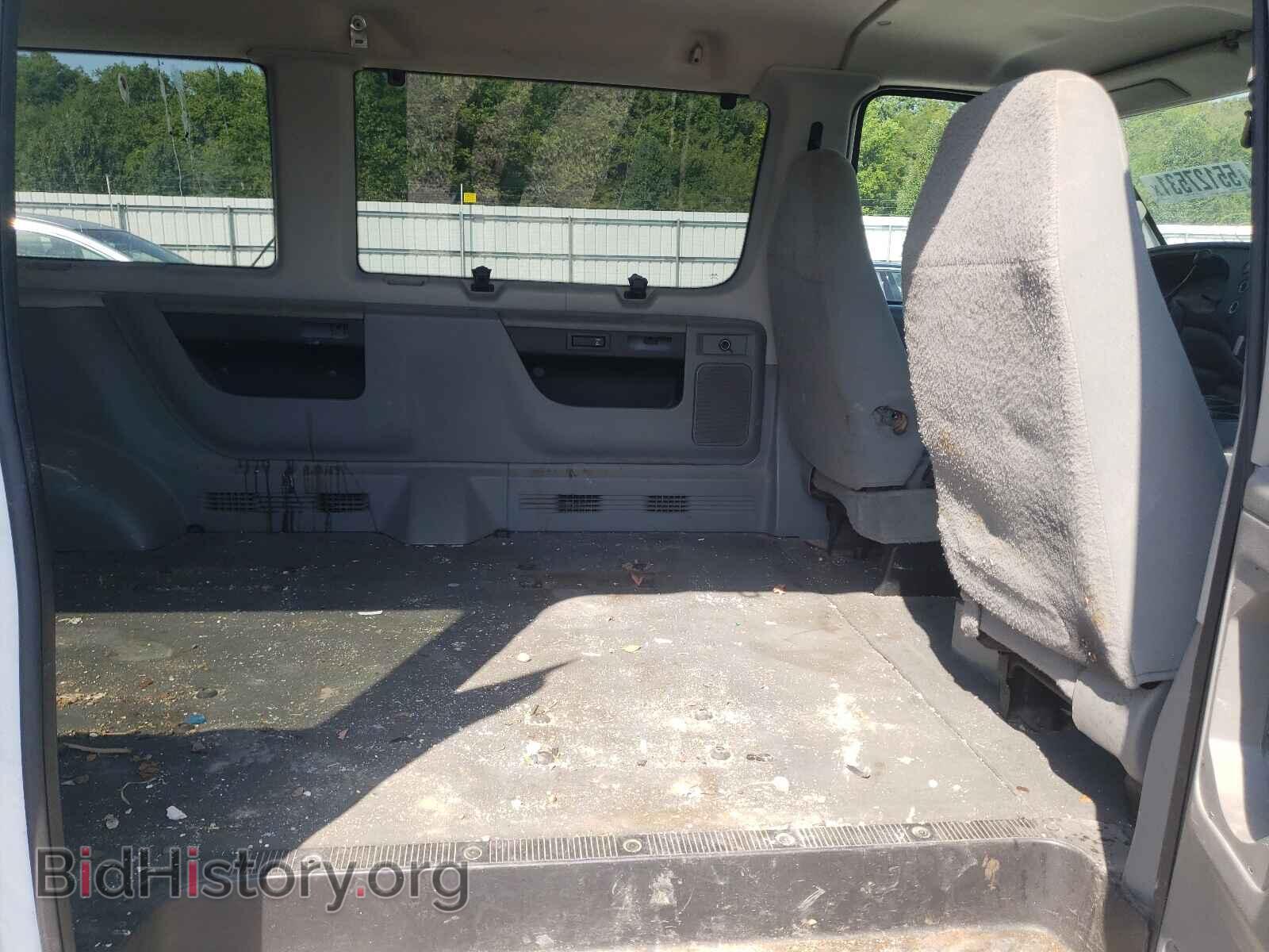 2007 FORD ECONOLINE - VIN: 1FBSS31L77DB19829 - Фото 6